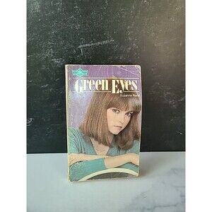Green Eyes By Suzanne Rand Paperback